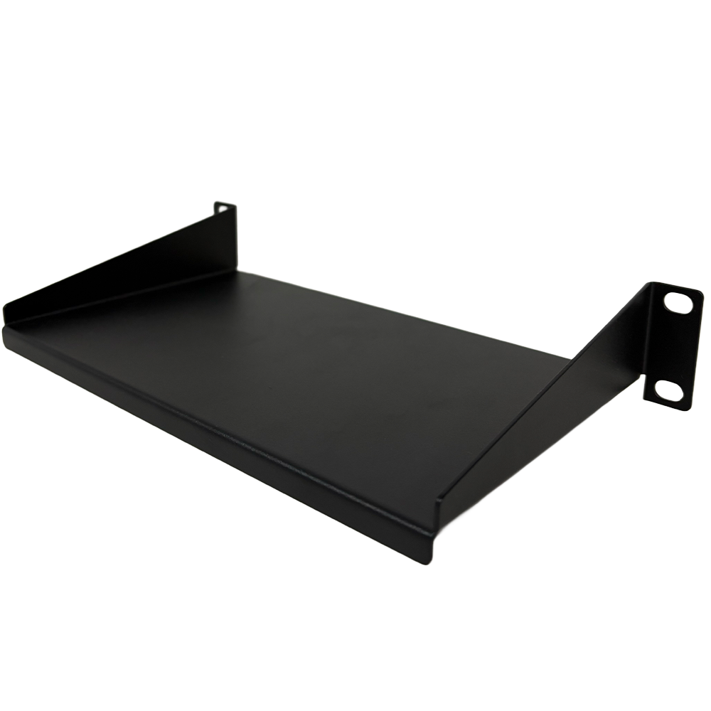 Bandeja Simple Ventilada para Rack 19