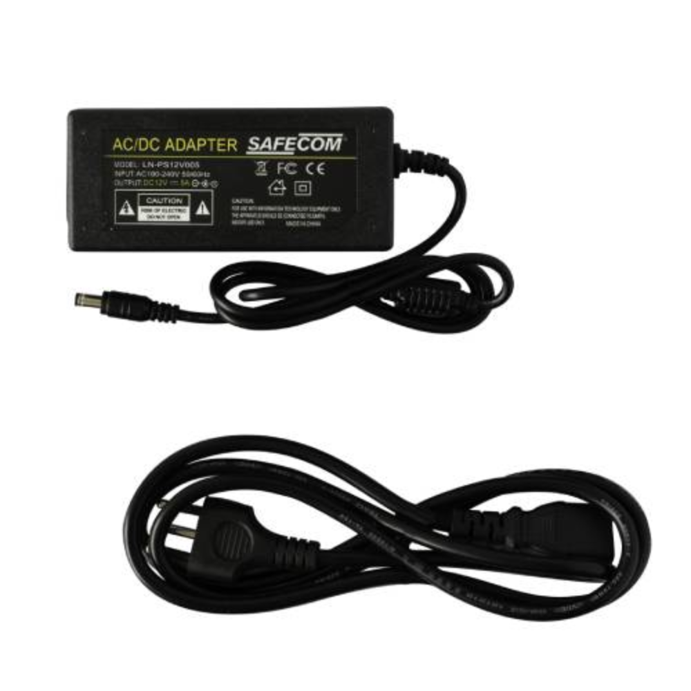 Transformador 12V 5A