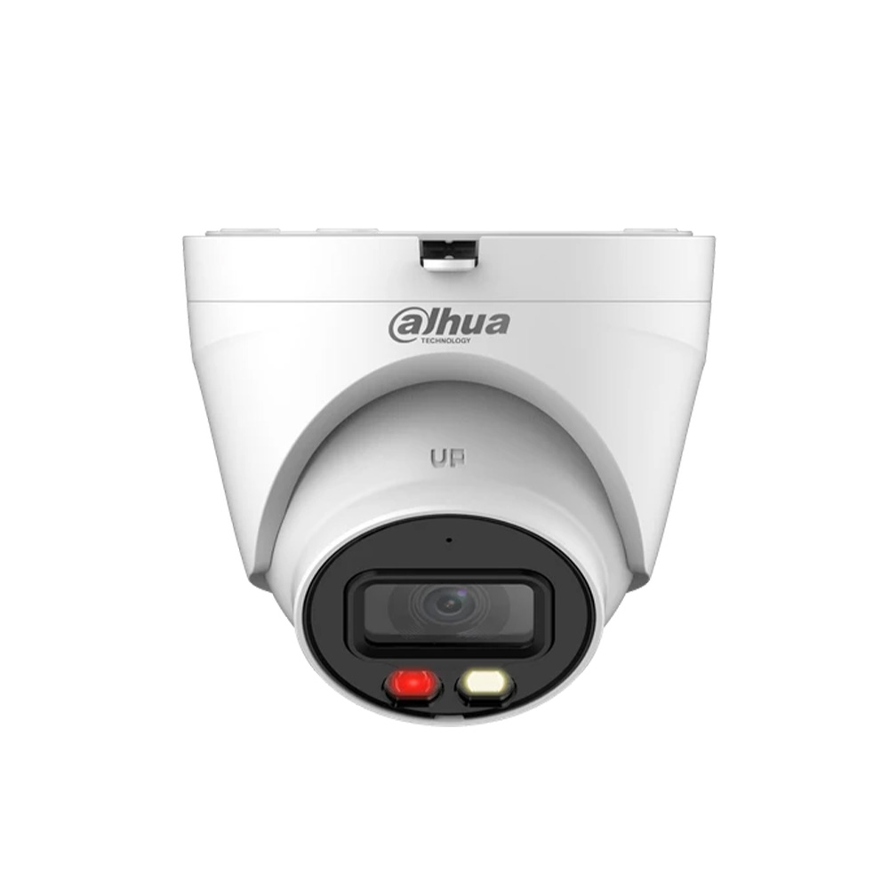 Mini Domo IP Acti Deterrance 2MP Dual 30 Metros Dahua