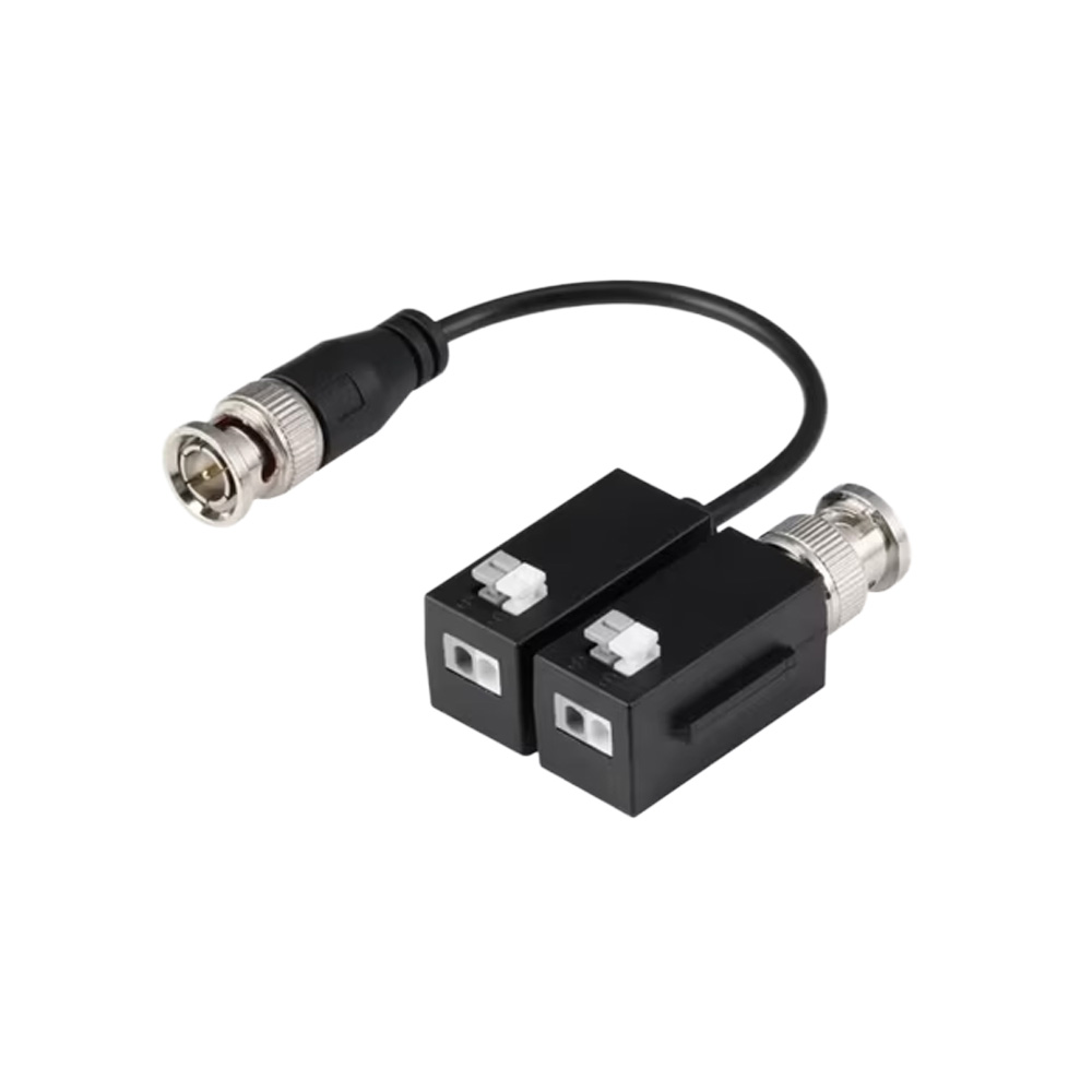 Balun HDCVI Canal Pasivo