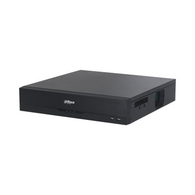 NVR 64 Canales Soporta Hasta 8 HDD Hasta 16TB Perimetral Dahua