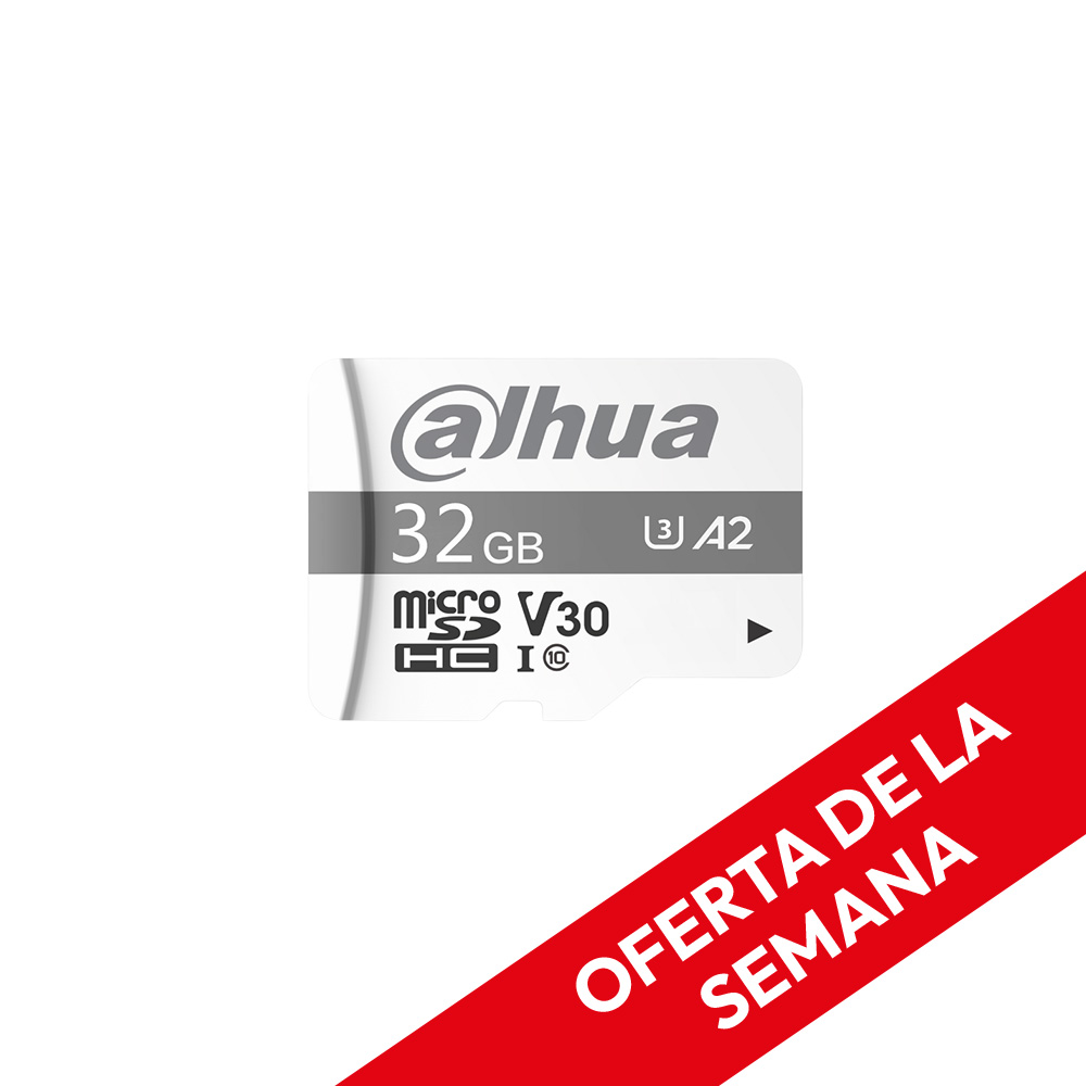 Micro SD Dahua 32GB Alto Rendimiento