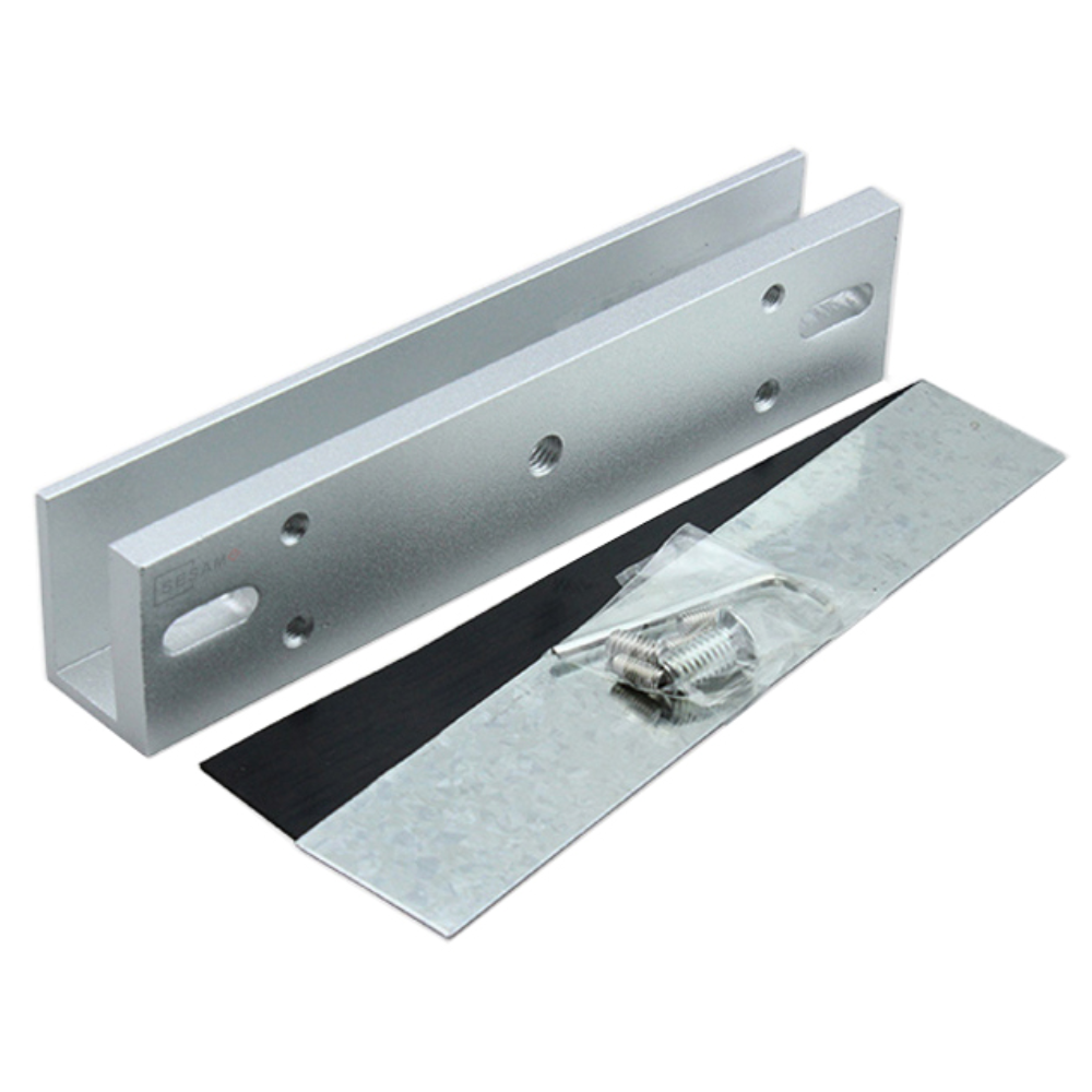 Soporte Tipo U para Trabador Electromagnético 280kg