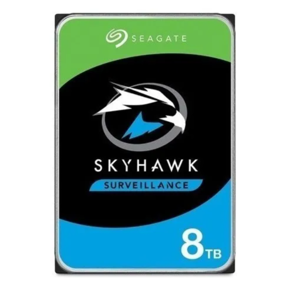 Disco Duro 8TB Seagate ST8000VE001