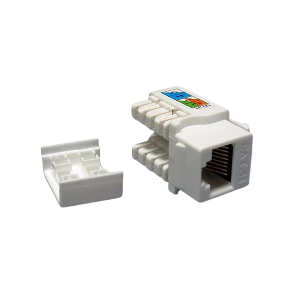 Módulo Hembra RJ45 UTP Procom
