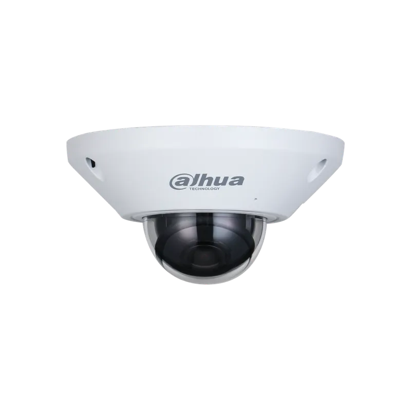 Fish Eye 360° IP Dahua 5MP Wismind IP67 IK10 Audio