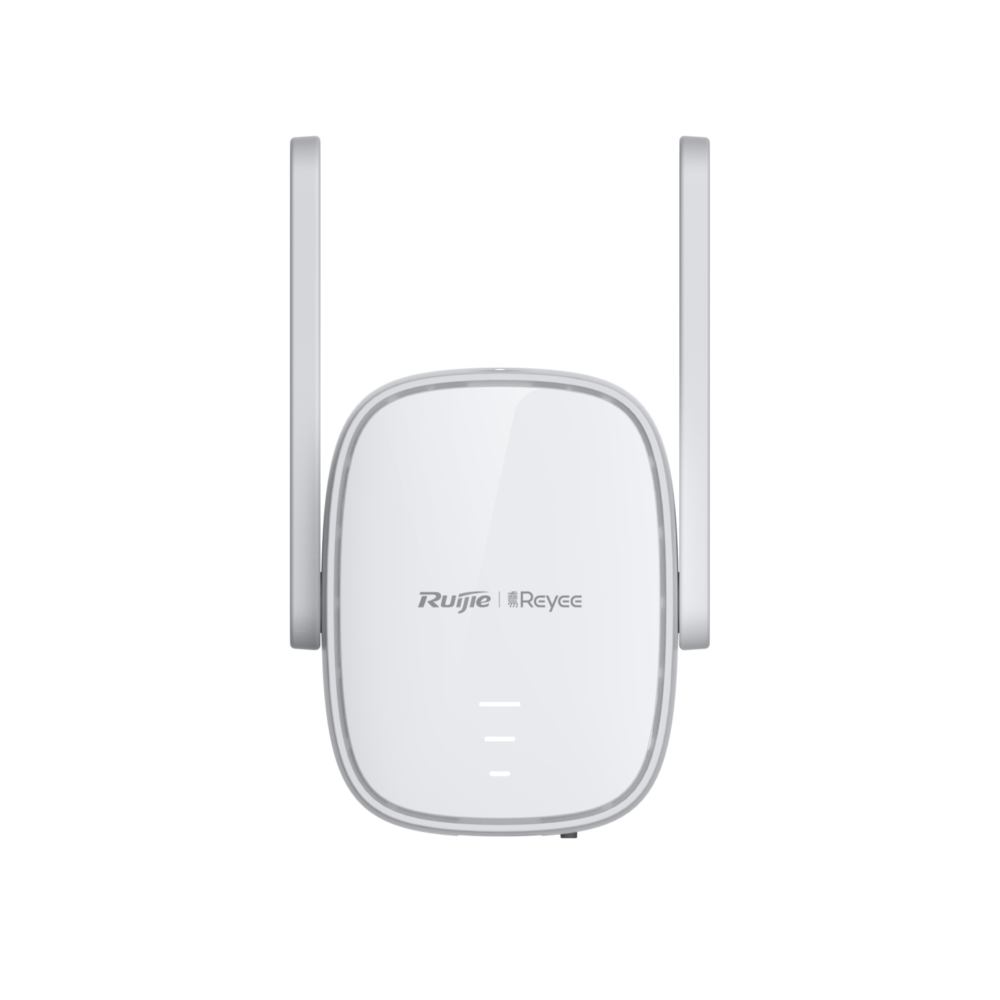 Extensor WiFi 4 Throughput 300 Mbps Ruijie Reyee