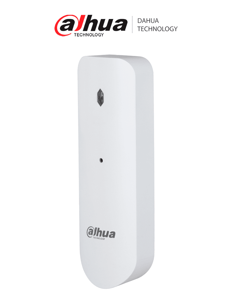 Sensor Quiebre de Vidrio Inalámbrico Dahua 9 Metros