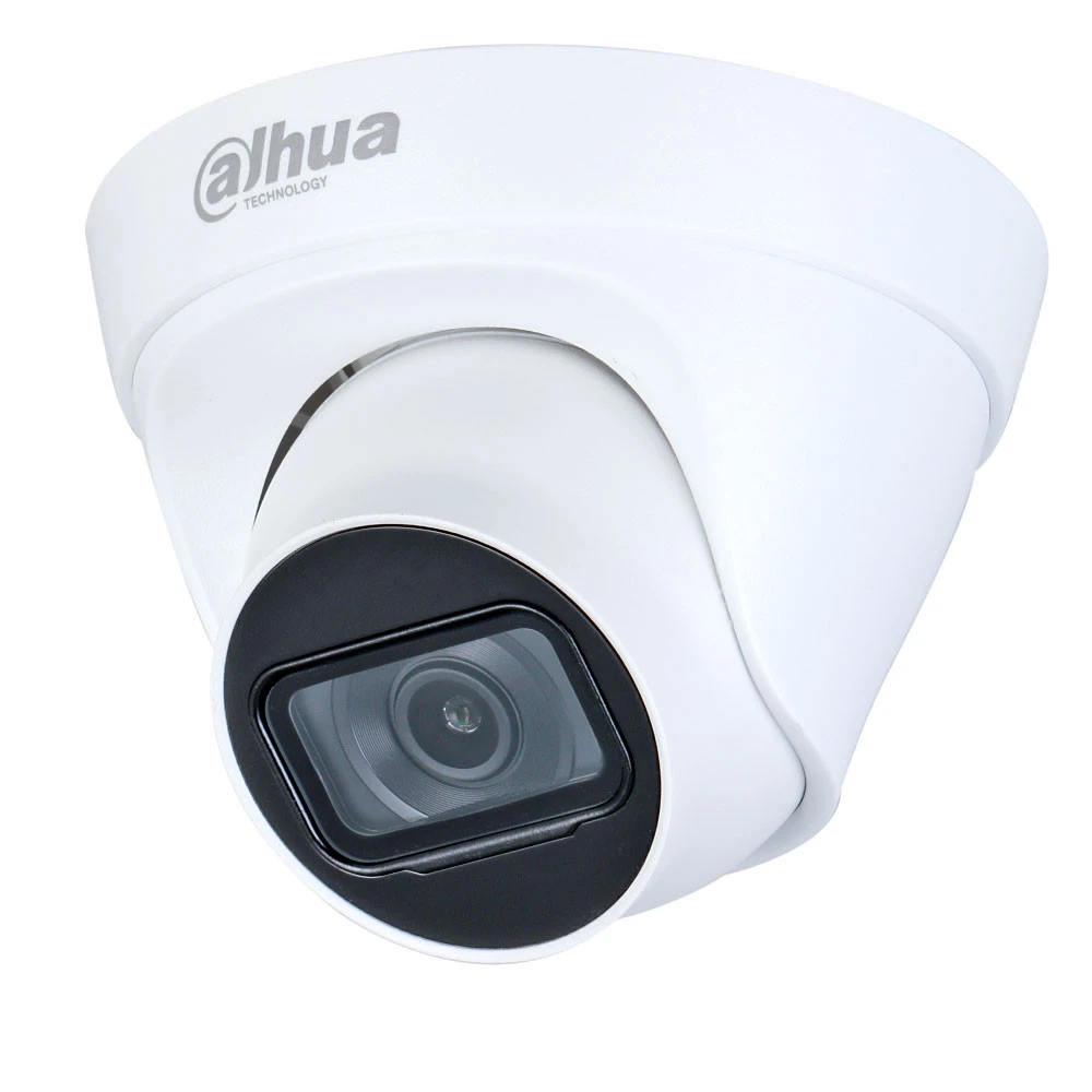 Cámara Domo IP 4MP 2.8 IR30 IP67 Dahua