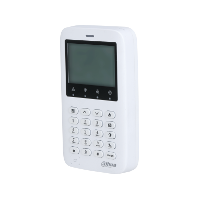 Teclado Central de Alarma Dahua