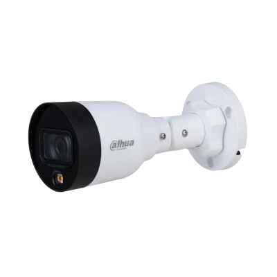 Cámara de Seguridad Dahua Full Color Lente Fijo IP
