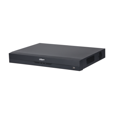 NVR 16CH 2HDD Network Video Recorder