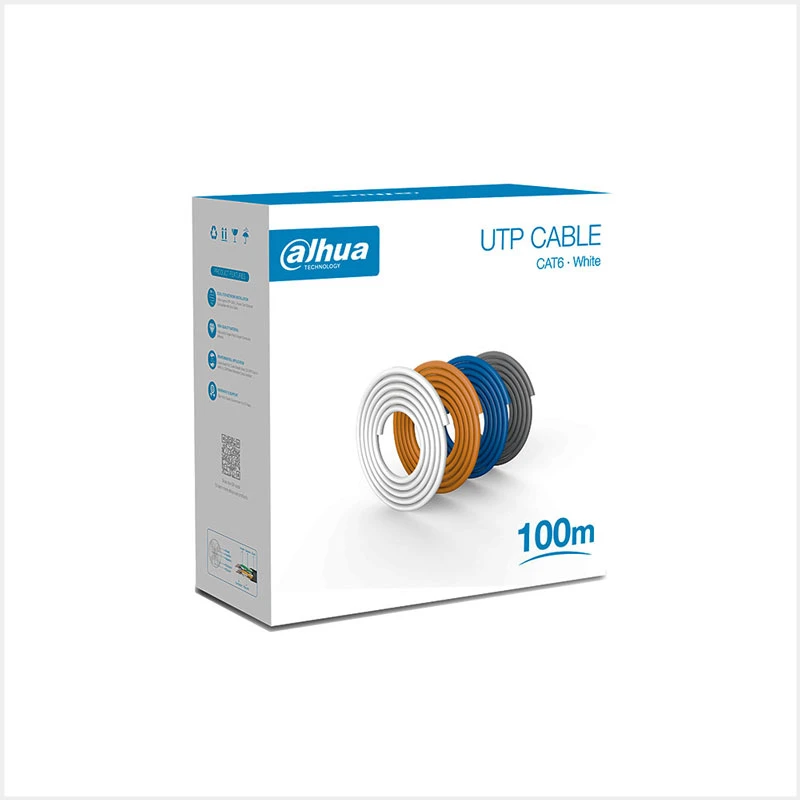 Cables de red