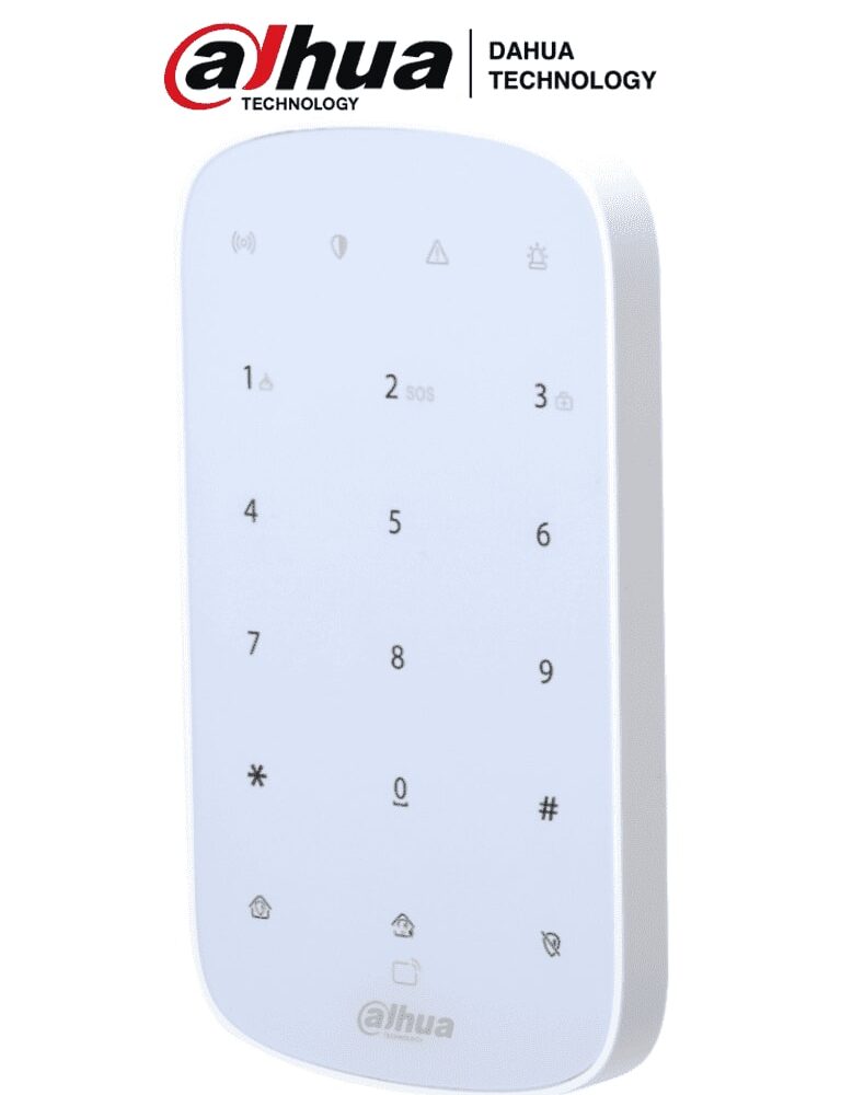 Keypad Wireless