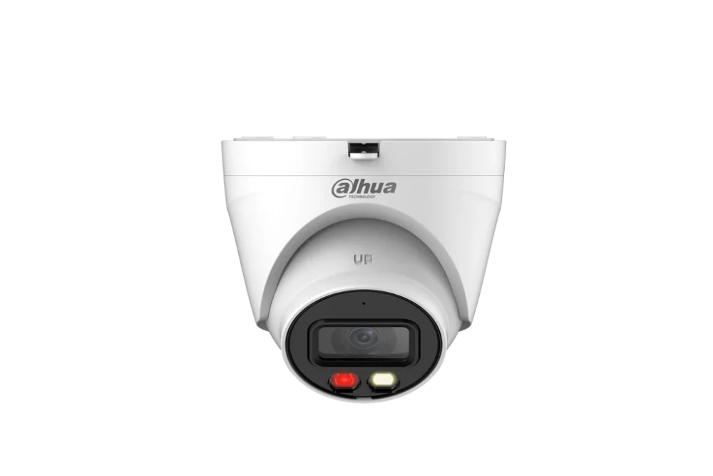 Mini Domo IP Acti Deterrance 2MP Dual 30 Metros Dahua