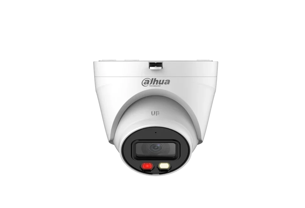 Mini Domo IP Acti Deterrance 2MP Dual 30 Metros Dahua