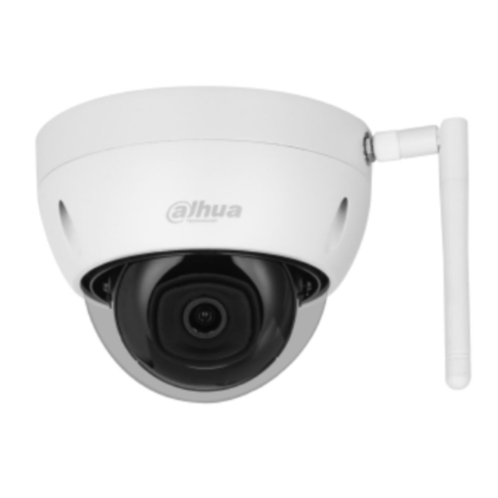 Camara Domo WIFI 4MP 2.8MM IP67 IK10 DAHUA