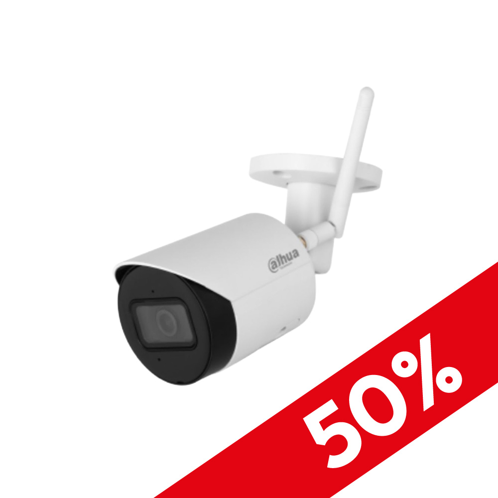 Camara WIFI 4MP 2.8MM A Dahua