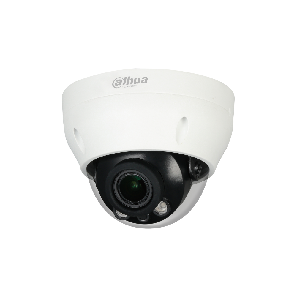 Cámara Domo Dahua HDCVI de 2MP, 1080P, 2.7-12mm, IR 30m, IP67