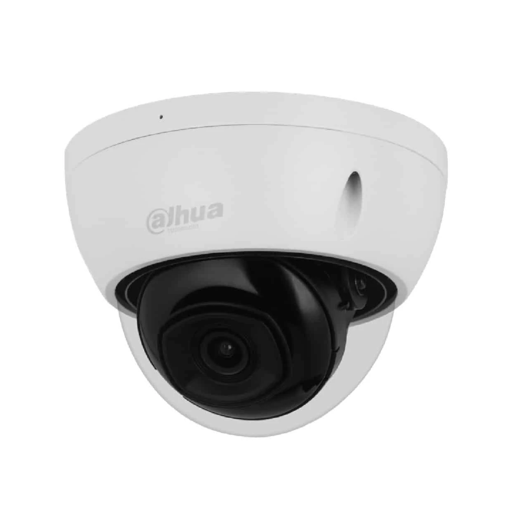 Cámara IP Domo Dahua de 5MP, IR 30m, IVS
