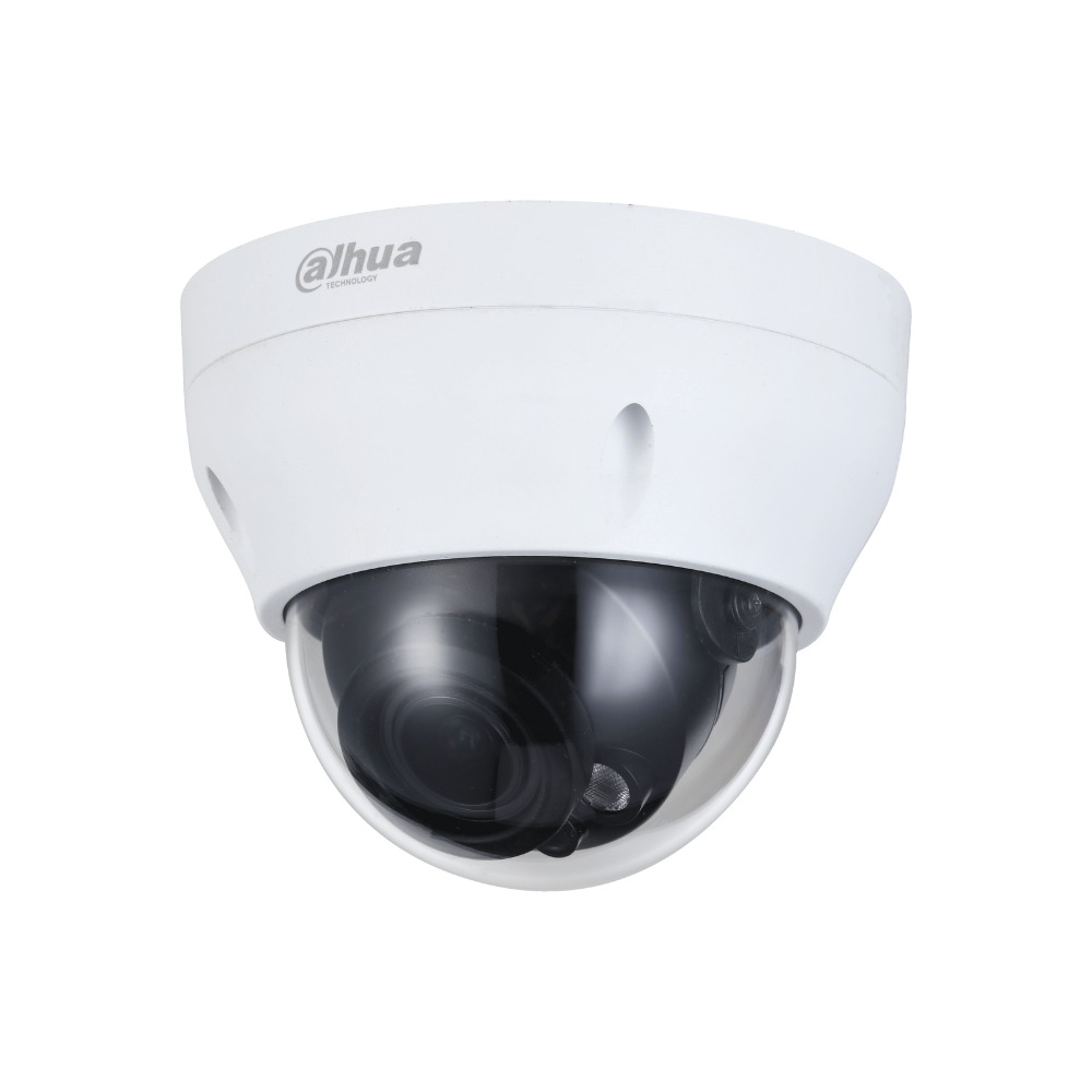 Cámara IP Domo Dahua de 2MP, Lente Varifocal Motorizado