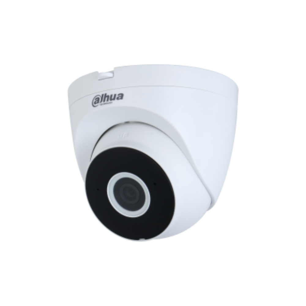 Cámara Domo IP Dahua WiFi de 2MP, Lente 2.8mm, IP67