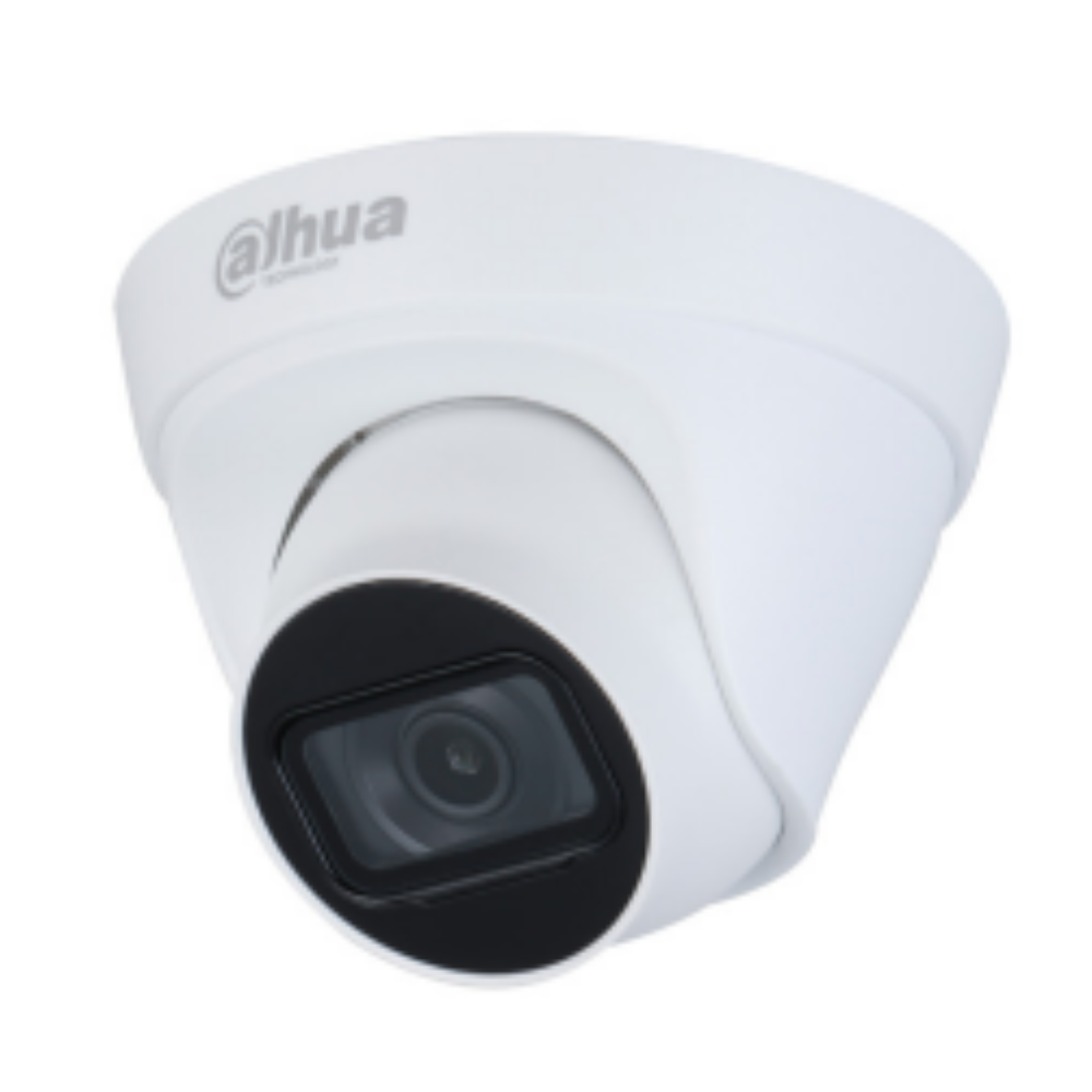 Cámara IP Domo Dahua de 2MP, Lente 2.8mm, S6