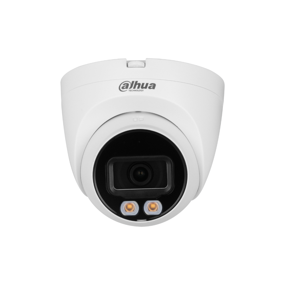 Cámara IP Domo Dahua de 4MP, Lente 2.8mm