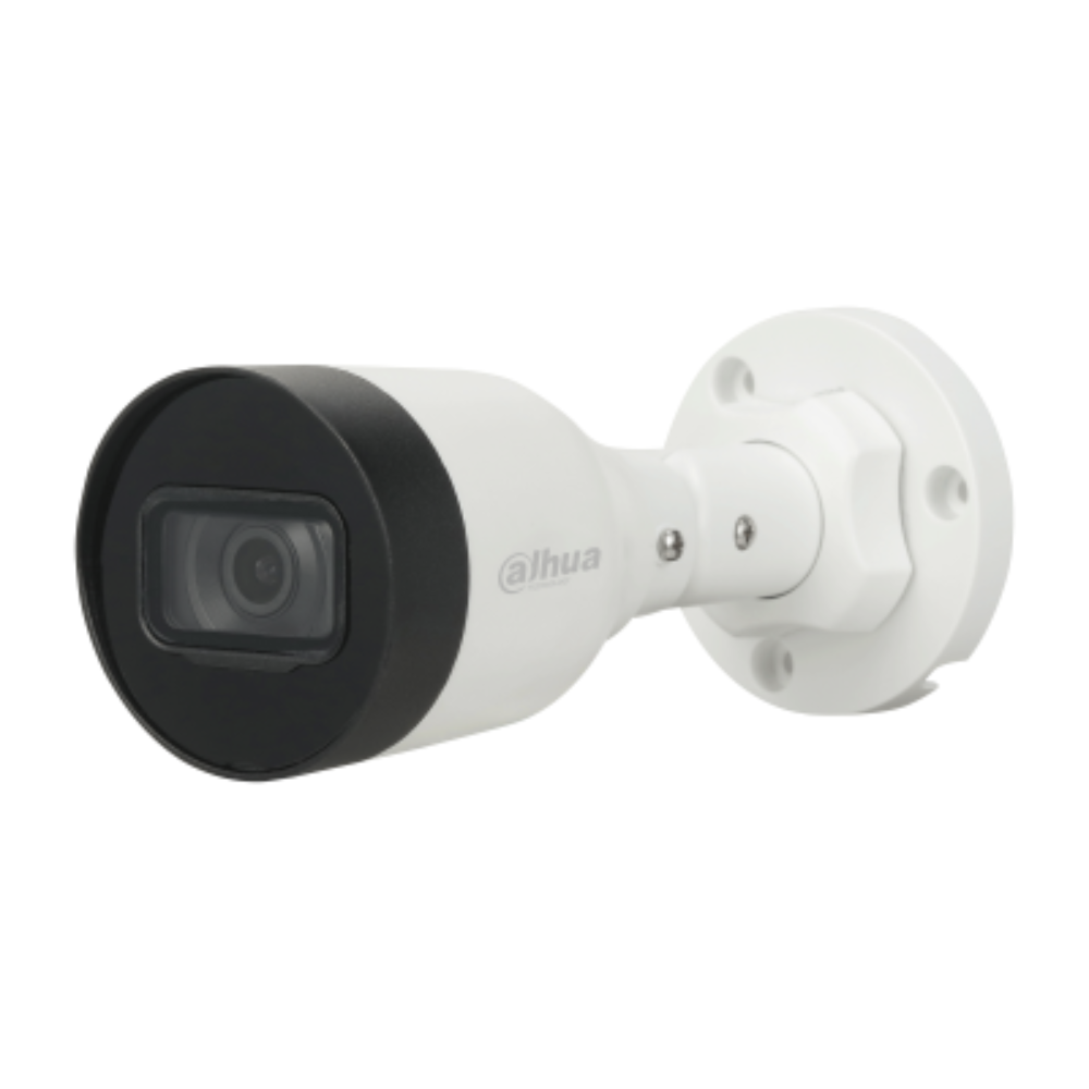 Cámara IP Bala Dahua de 2MP, IR 30m, Lente 2.8mm