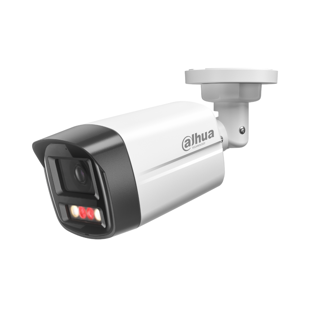 Cámara IP Bala Dahua Smart Dual Light de 4MP