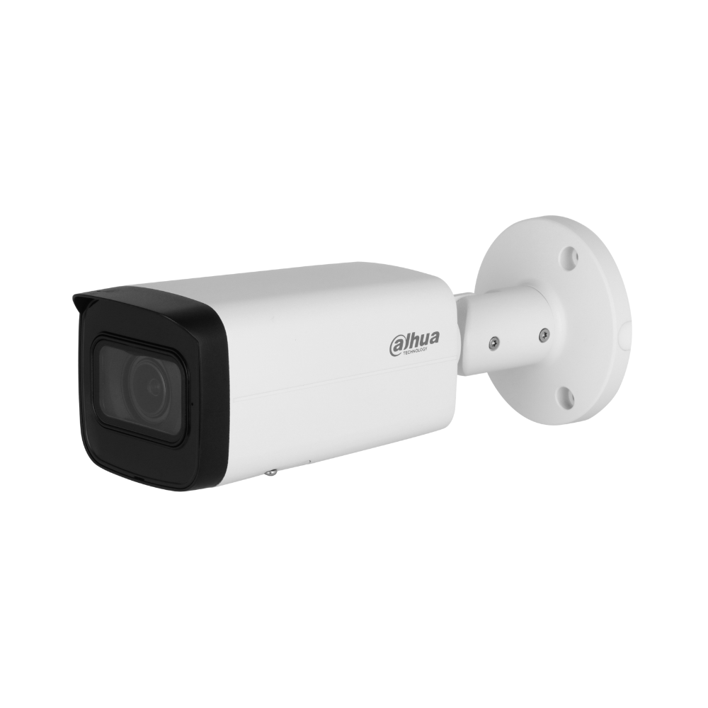 Cámara IP Bala Dahua de 8MP Varifocal, IP67