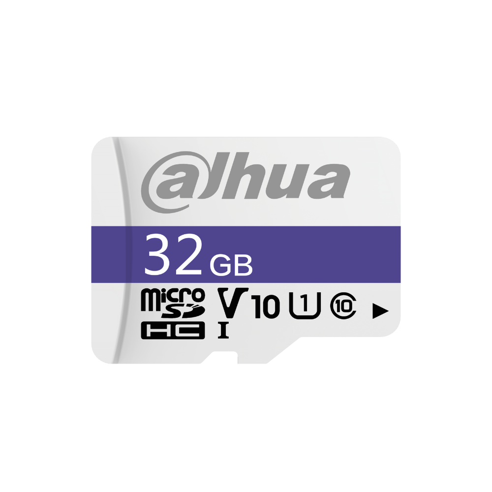 Micro SD C100/32 GB DAHUA