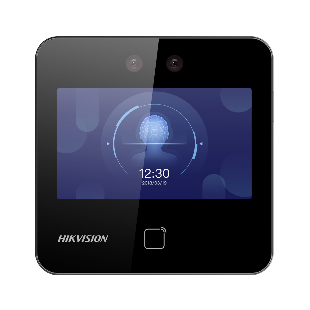 Control de Acceso y Presencia Hikvision