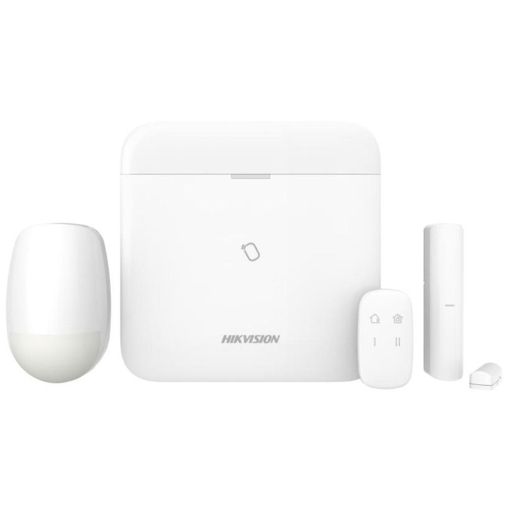 Kit de Alarma Hikvision AX Pro Red WiFi y 3G