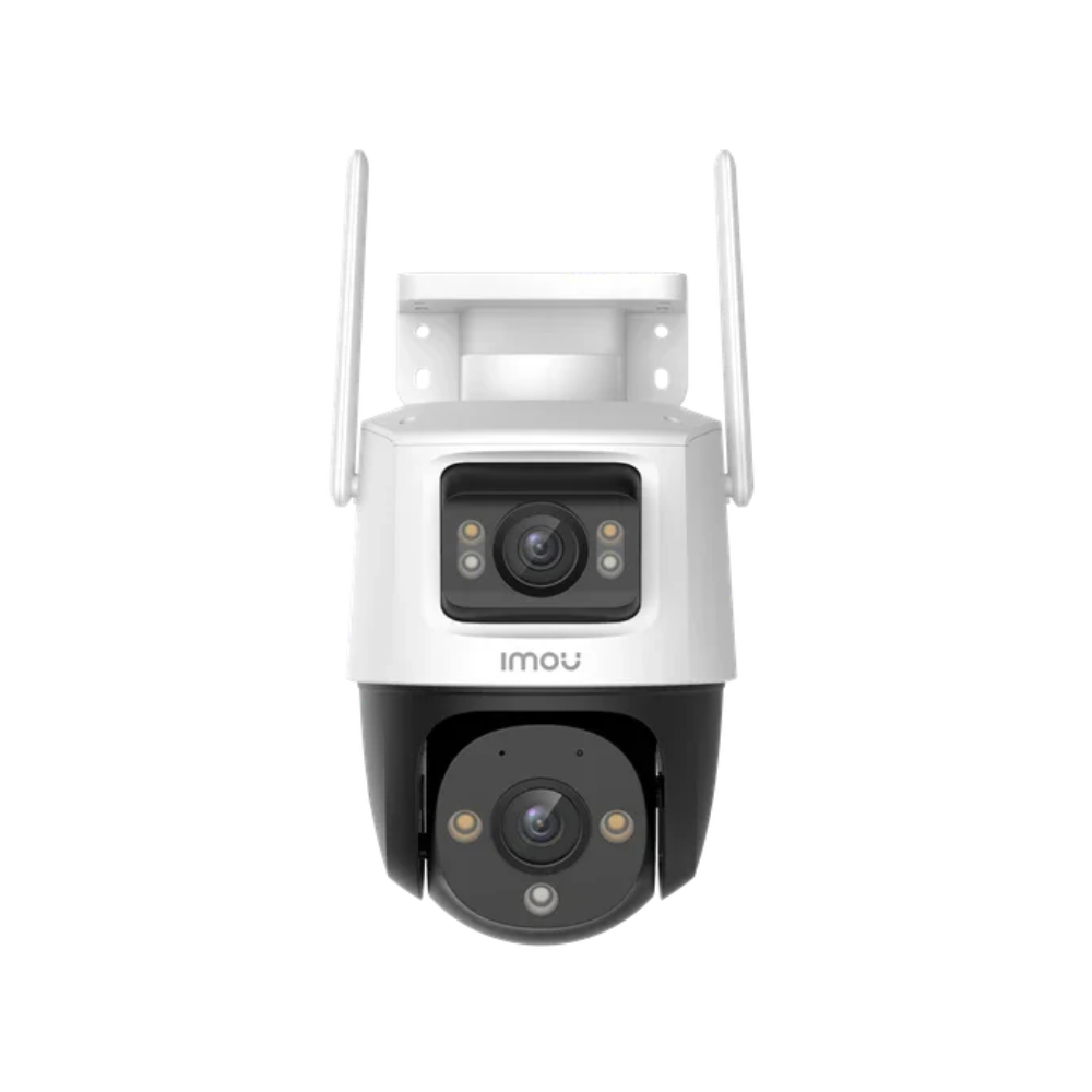 Cámara PT Doble Lente Cruiser de 6MP IMOU