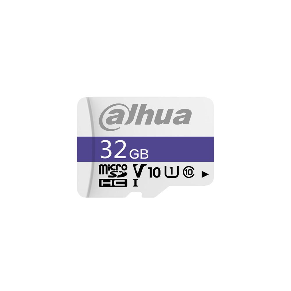 Micro SD C100/32 GB DAHUA