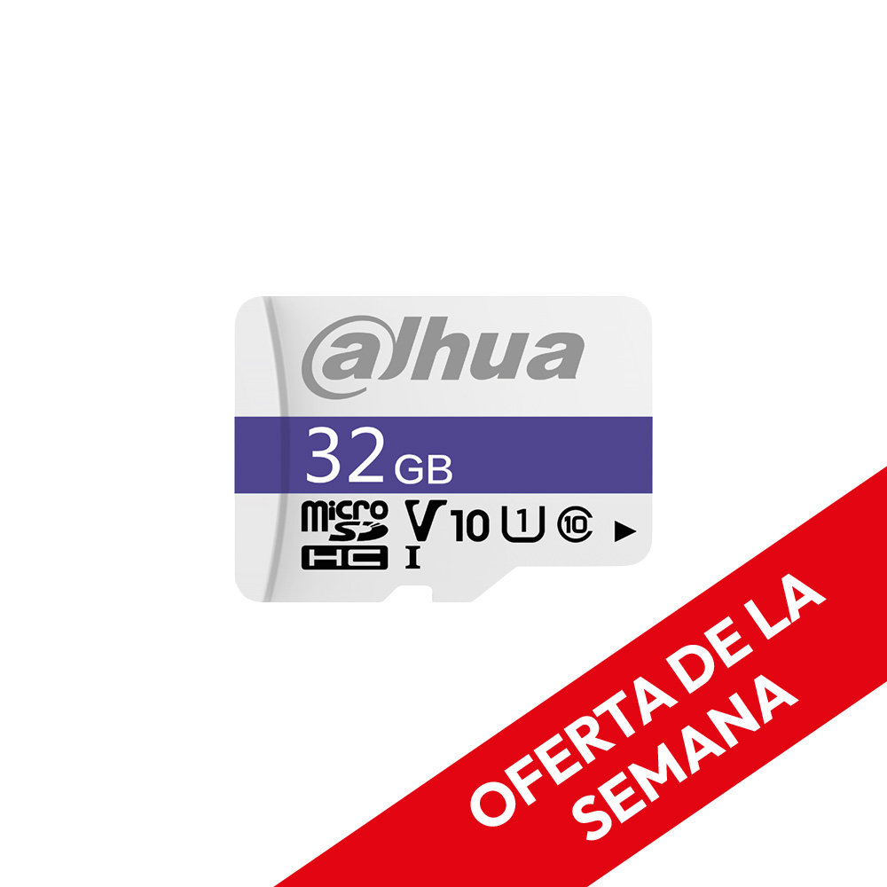 Micro SD C100/32 GB DAHUA