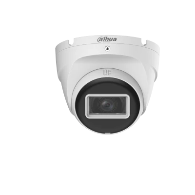 Cámara Domo Dahua HDCVI de 2MP Metálica, IR 30m