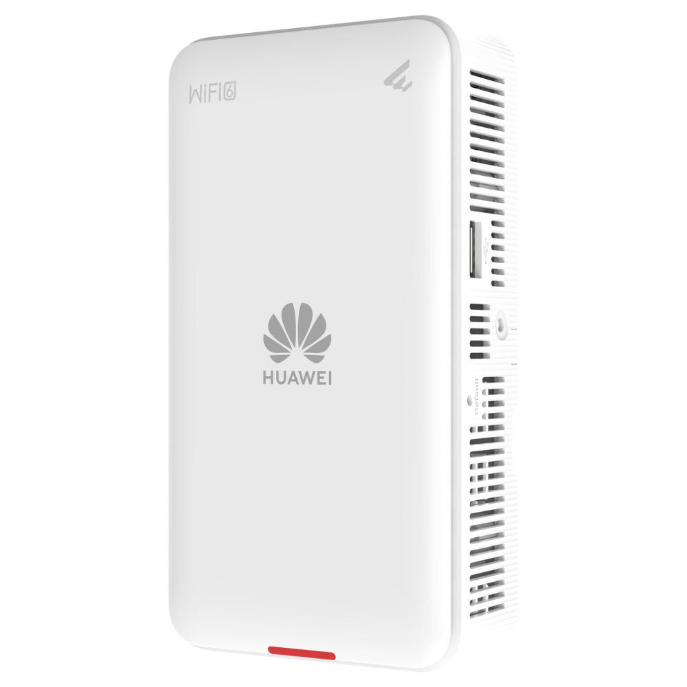 AccesPoint Pared WiFi6 256 usuarios 15M PoE 3000Mb Huawei Ekit