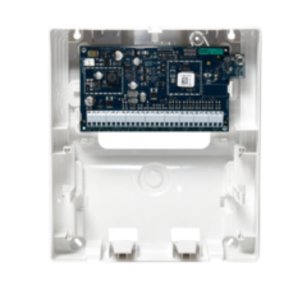 Receptor cableado A inalámbrico 8 zonas DSC