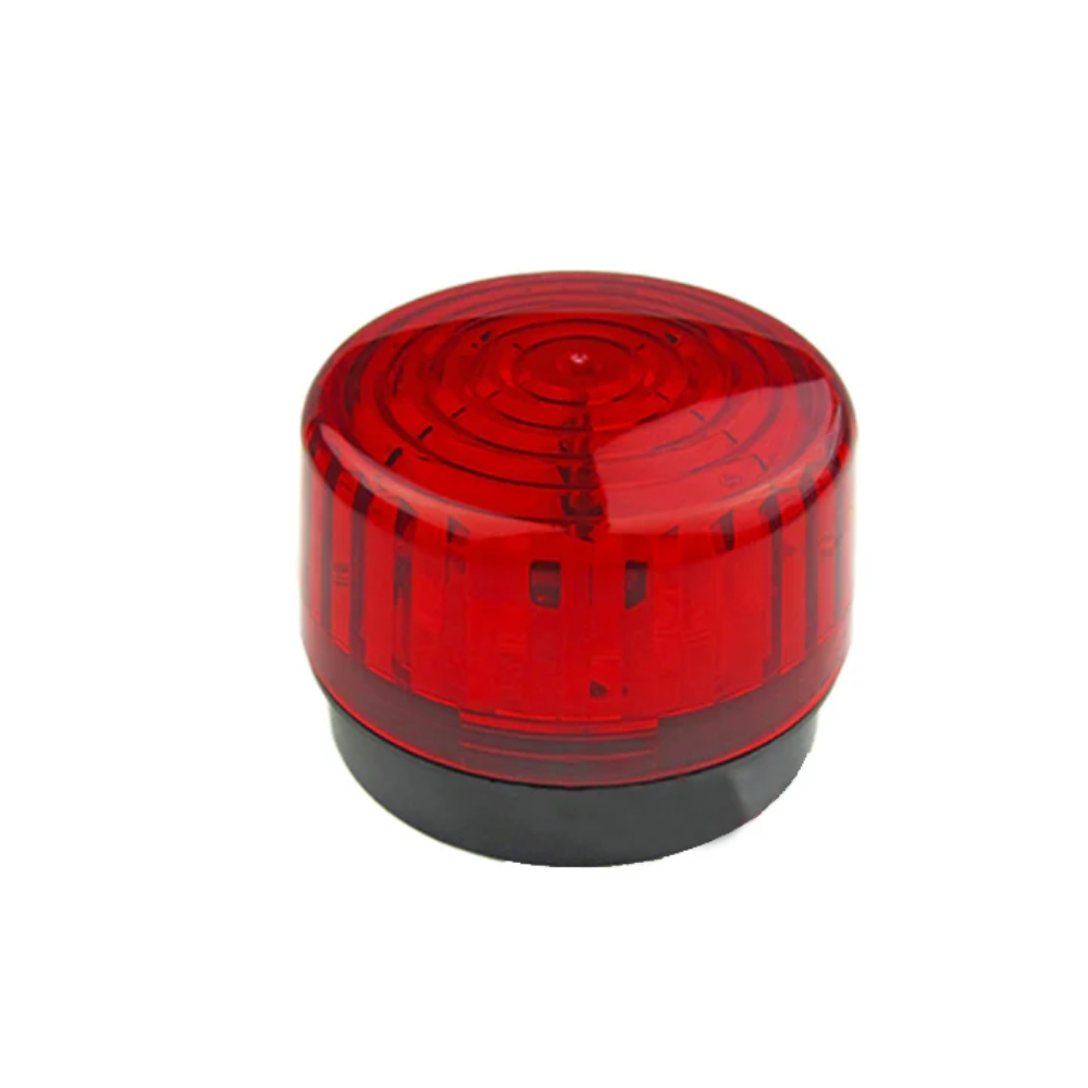 Baliza Estroboscópica Roja