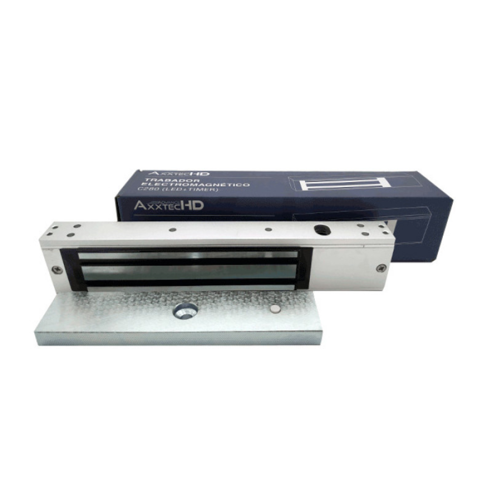 Trabador electromagnético (Led+Timer)