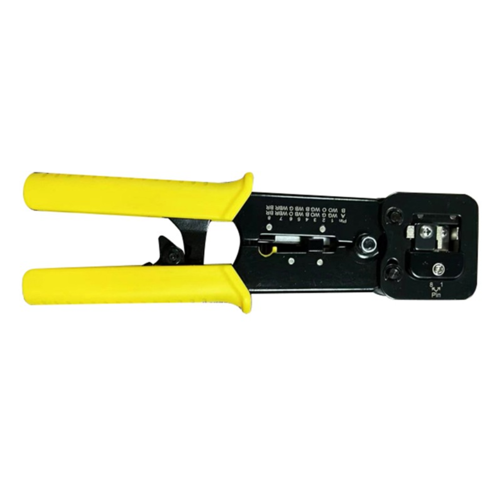 Crimpeadora RJ45 Passthrough