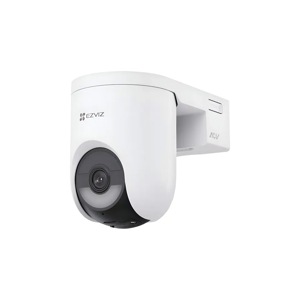Cámara de Seguridad 360° Wifi Batería HB8 Lite 3MP EZVIZ