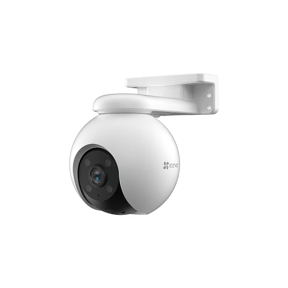 Cámara WiFi con Paneo H8 Pro 5MP EZVIZ