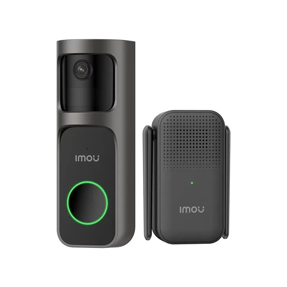 Kit Timbre Inteligente Imou 2S 3MP Video Timbre Inalambrico