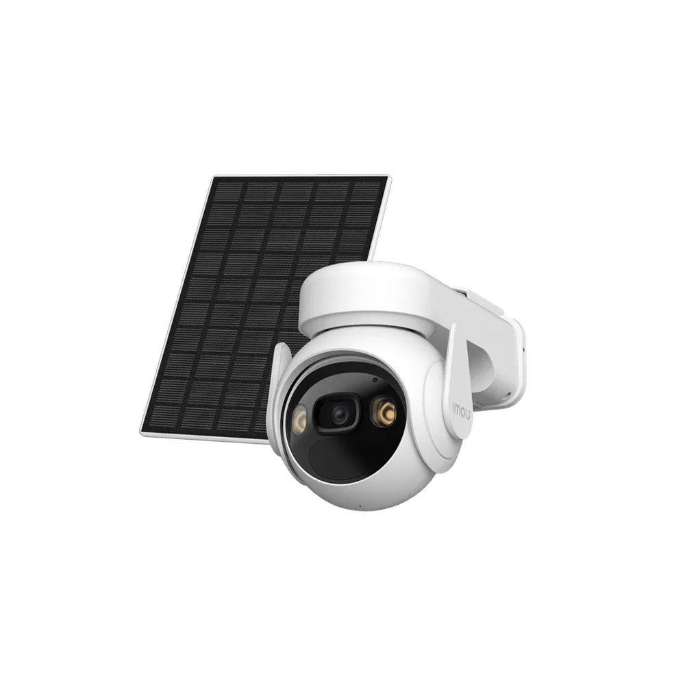 Cámara Wifi con Panel Solar Cell PT Lite 3MP IMOU