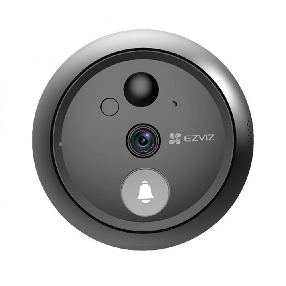 Timbre Mirilla inteligente con batería Wifi EZVIZ - Imagen 2