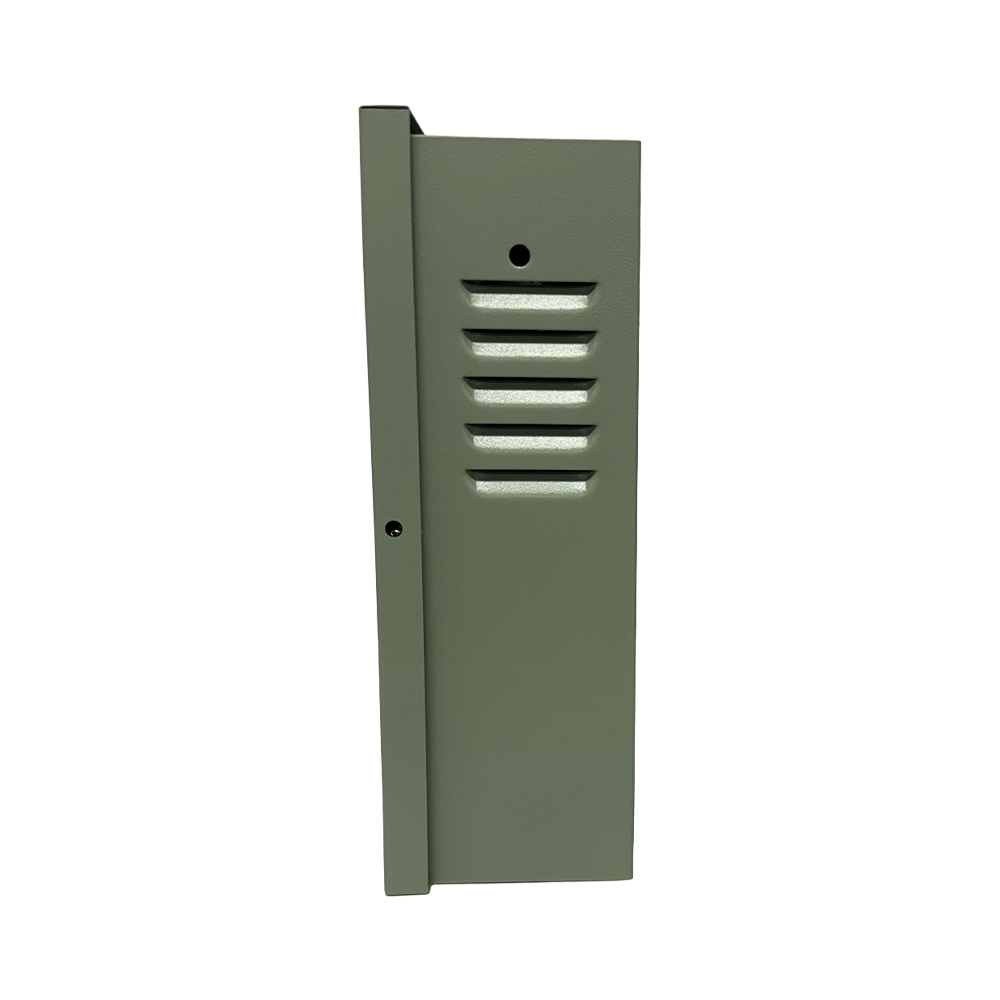 FUENTE DE PODER PARA BATERIA DE RESPALDO CONTROL DE ACCESO 12V 5A - Imagen 4