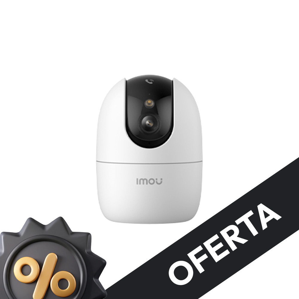 Cámara Imou PT Ranger 2 Pro 5mp 3K